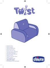 Chicco Twist 08079098610700 Instrucciones De Uso