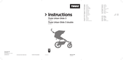 Thule 10101974 Instrucciones