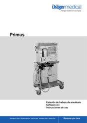 Dräger Medical Primus Instrucciones De Uso