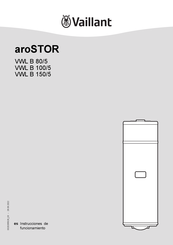 Vaillant 0010026814 Instrucciones De Funcionamiento