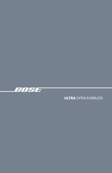 Bose ULTRA Manual Del Usuario