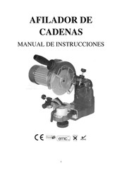 Greencut SH0910 Manual De Instrucciones