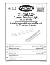 Hatco GLOMAX HLC5-42 Instrucciones Originales