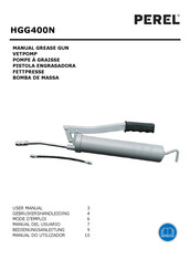 Perel HGG400N Manual Del Usuario