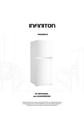 Infiniton FG-198TD14WEA Manual Del Usuario