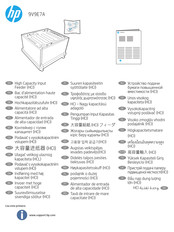 HP 9V9E7A Manual Del Usuario