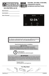 Delta 5CH-550L Instrucciones