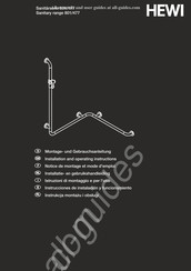 Hewi 801/477 Instrucciones De Instalación