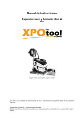 XPOtool 62641 Manual De Instrucciones