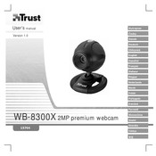 Trust WB-8300X Manual De Instrucciones