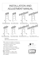 SMS K05-102-22 Manual De Instalación Y Ajuste