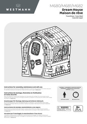 Westmann M681 Instrucciones De Montaje, Mantenimiento Y Uso