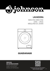 Johnson GUADIANA80 Manual De Instrucciones