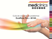 Mediclinics Dualflow Plus Guía De Solución De Problemas