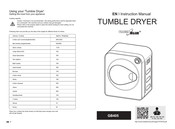 GREENBLUE GB405 Manual De Instrucciones