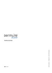 DermLite DL100 Instrucciones