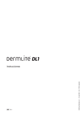 DermLite DL1 basic Instrucciones
