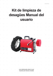 VEVOR GQ-100 Manual Del Usuario