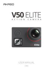 AKASO V50 Elite Manual De Instrucciones