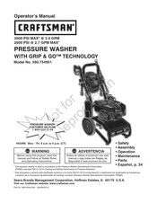 Craftsman 580.754951 Manual De Instrucciones