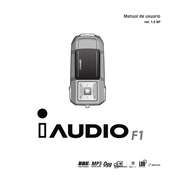 Cowon iAudio F1 Manual De Usuario