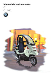 BMW C1 200 Manual De Instrucciones