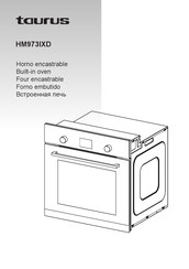 Taurus HM973IXD Manual De Instrucciones