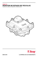 Bray 5C Serie Manual De Instalación, Operación Y Mantenimiento
