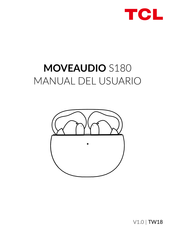 TCL MOVEAUDIO S180 Manual Del Usuario