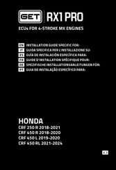 GET RX1 PRO Guia De Instalacion