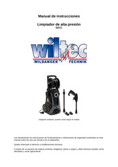 WilTec 62571 Manual De Instrucciones