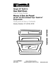 Kenmore 911.30169 Guía Para El Uso Y Cuidado
