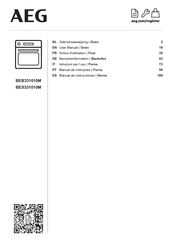 AEG 949496347 Manual De Instrucciones