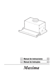 Maxima 50 Manual De Instrucciones