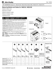 Rockwell Automation Allen-Bradley 140G2-N-VT3 Manual Del Usuario