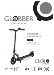 GLOBBER 659 Manual Del Propietário