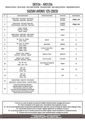 GIVI SR3124 Instrucciones De Montaje