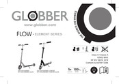 GLOBBER 726 Manual Del Usuario