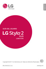 LG Stylo 2 PLUS Guia Del Usuario