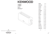 Kenwood TTM835 Instrucciones