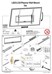 Barkan E310 Manual Del Usuario