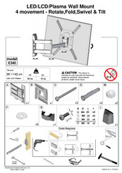 Barkan E340 Manual Del Usuario