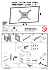 Barkan E320 Manual Del Usuario