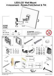 Barkan E140 Manual Del Usuario