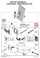 Barkan E130 Manual Del Usuario