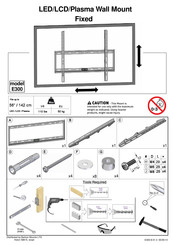 Barkan E300 Manual Del Usuario