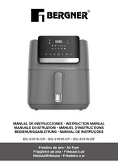 BERGNER BG-51018-BY Manual De Instrucciones