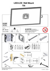 Barkan E110 Manual Del Usuario