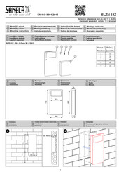 Sanela SLZN 63Z Manual De Instrucciones