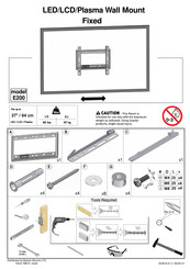 Barkan E200 Manual Del Usuario